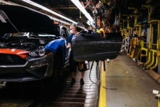Flat Rock Assembly Plant